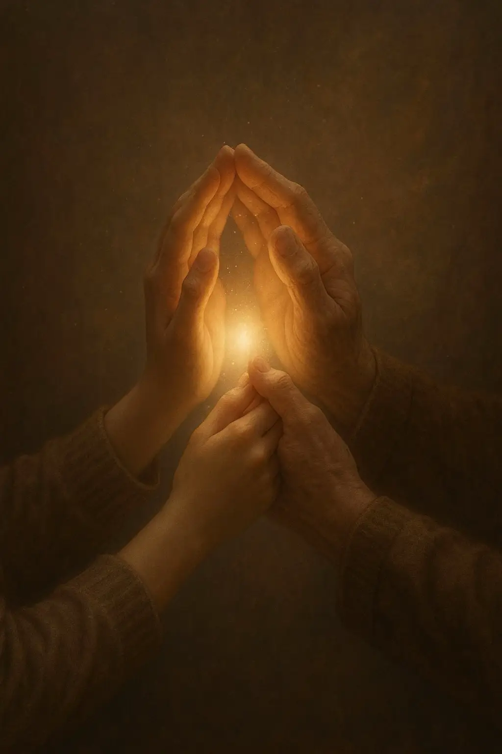 Nie wiem, jak to napisać, żebyście naprawdę mnie usłyszeli. Nie z poziomu głowy, nie z tego miejsca, w którym próbujecie wszystko zrozumieć, naprawić, ułożyć po swojemu… Ale z serca. Z tego cichego miejsca w was, które wciąż pamięta, że byliście kiedyś po prostu ludźmi — nie rodzicami, nie dorosłymi, tylko małymi dziećmi, które chciały być kochane. Wiem, że robiliście, co mogliście. Wiem, że życie was nie rozpieszczało, że często nikt was nie nauczył, jak mówić o uczuciach, jak być blisko, jak kochać bez lęku. Wiem, że czasem było wam tak trudno, że nie mieliście siły widzieć mnie naprawdę. I wiem, że nie zrobiliście tego z braku miłości. Ale z braku sił. A jednak… noszę w sobie te momenty, kiedy wasze milczenie było głośniejsze niż krzyk. Noszę spojrzenia, które omijały moje oczy. Noszę to dziecko, które chciało tylko, żeby ktoś powiedział: „Wiem, że ci trudno. I jestem tu.” Dziś to dziecko we mnie się przebudziło. Nie po to, by was oskarżać. Nie po to, by was ranić. Ale po to, by w końcu powiedzieć: wystarczy. Wystarczy udawania, że nic się nie stało. Wystarczy milczenia w imię „świętego spokoju”. Wystarczy dźwigania wszystkiego, żebyście mogli spać spokojnie. Dziś ja wybieram siebie. Dziś ja przytulam to dziecko, które kiedyś czekało godzinami, aż ktoś je zauważy. Dziś to ja jestem dla niego rodzicem — czułym, obecnym, prawdziwym. Nie potrzebuję już, żebyście mnie rozumieli. Nie potrzebuję, żebyście przepraszali. Potrzebuję tylko, żebyście wiedzieli, że ja już nie chcę nosić waszego bólu. Nie chcę udawać, że wszystko było dobrze, kiedy nie było. Nie chcę już żyć przez wasze niedokończone historie. Dziś kładę to wszystko przed sobą — z miłością. Wasz strach, wasz brak, wasze niewypowiedziane słowa. Oddaję wam to, co nie moje. Bo ja przyszłam tu, żeby żyć. Nie żeby dźwigać. I choć może nigdy nie przytulimy się tak, jak potrzebowałam, choć może nigdy nie powiecie: „żałuję”… to ja — mimo wszystko — wybieram przebaczenie. Nie takie z litości. Z mądrości. Z dojrzałej miłości, która widzi dalej niż ból. Bo ja wiem, że pod waszym chłodem też był lęk. Że za surowością kryła się bezradność. Że was też nikt nie przytulił, kiedy najbardziej potrzebowaliście. I dlatego nie chcę już kontynuować tego łańcucha milczenia. Nie chcę już przekazywać dalej tej nieobecności. Nie chcę, żeby moje dzieci czuły, że muszą zasłużyć na miłość. Więc kończę to. Tutaj. Dziś. W ciszy, w łzach, w drżeniu serca. Nie dlatego, że przestałam was kochać. Ale dlatego, że zaczęłam kochać siebie. I jeśli kiedykolwiek spojrzycie mi w oczy i zobaczycie w nich spokój — wiedzcie, że to właśnie tam, w tej łagodności, jest wszystko, czego zawsze pragnęliśmy. Miłość. Bez warunków. Bez winy. Bez przeszłości. Więc dziękuję Wam — za życie, za lekcje, za to, że dzięki Waszym cieniom nauczyłam się szukać światła. Nie chcę już wracać do bólu. Chcę iść dalej — z miłością, która nie obwinia, tylko rozumie. I wiem, że gdzieś tam, w ciszy duszy, spotkamy się znów — już nie jako rodzice i dziecko, ale jako serca, które w końcu potrafią kochać naprawdę. Ukochaj siebie ❤️