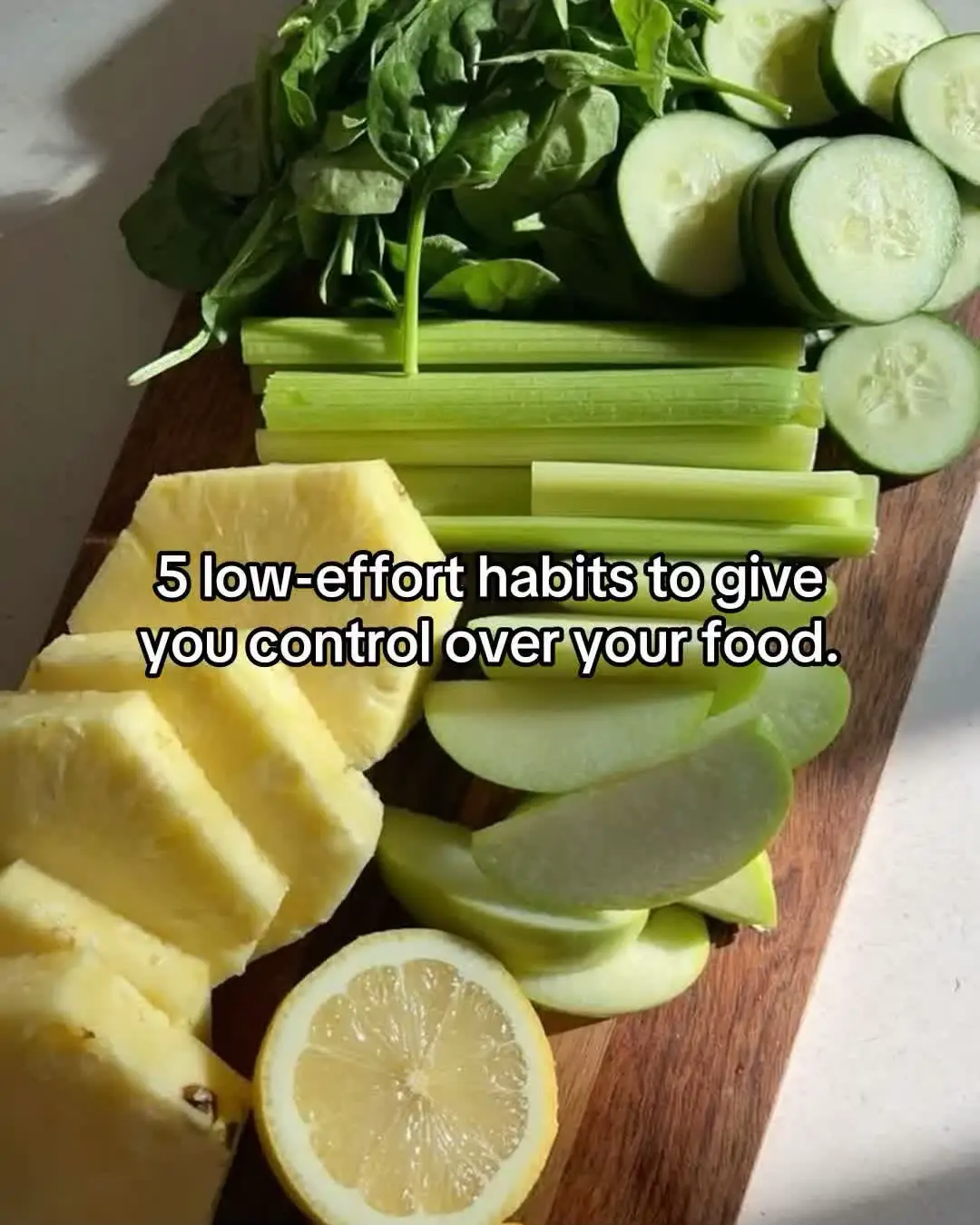 Not eating perfectly, just more mindfully 🍴 Ivy helps me see where I’m at — and that’s enough.#foodtruth #HealthyLiving #BalancedLiving #nutritiontips #WellnessWins 