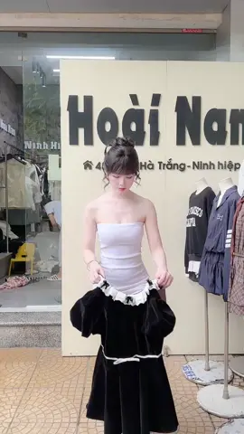 Mặc gì đi đám cưới anh NYC :))) #hoainamninhiep #choninhhiep #xuhuongtiktok #thoitrangtiktok 