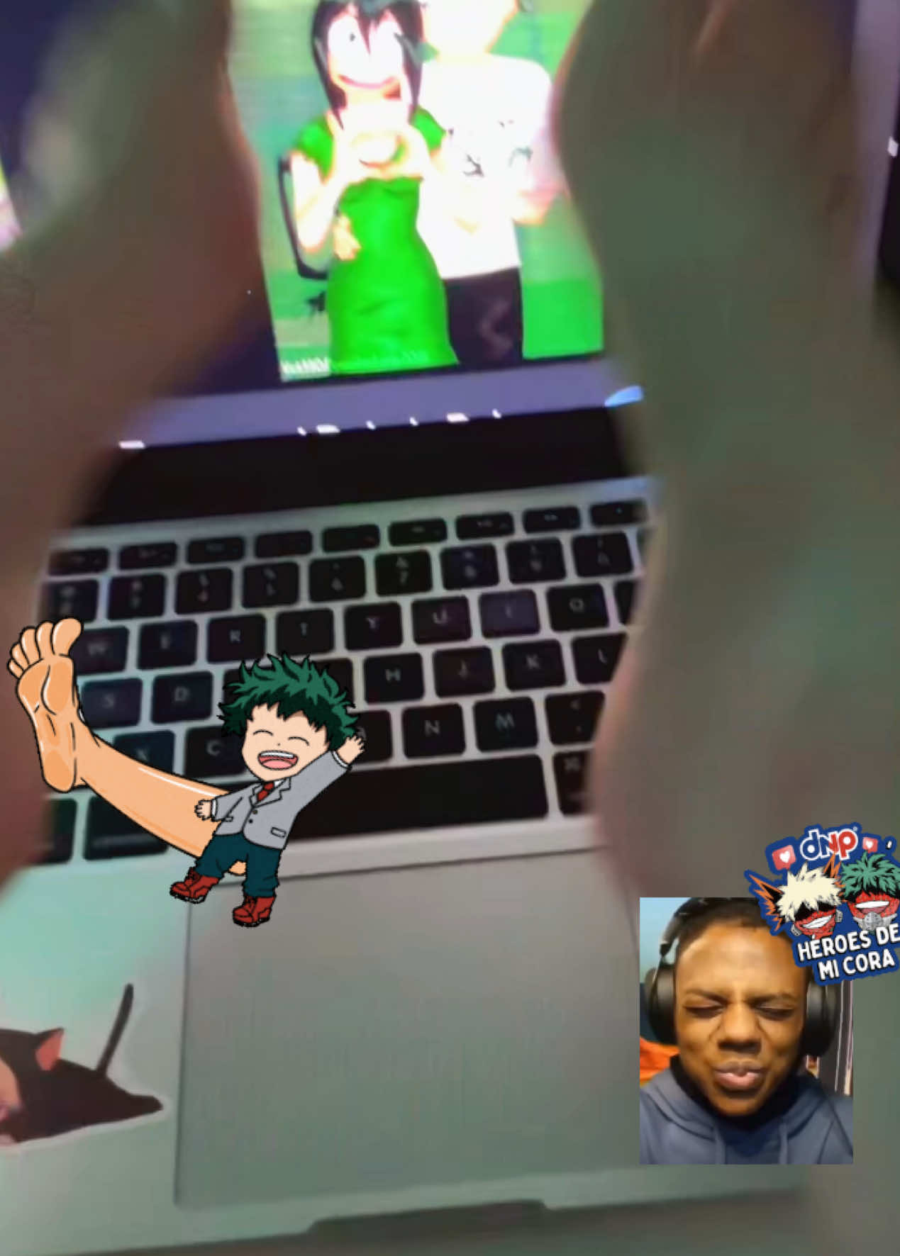 #mha ok new video ok fishbowl baby