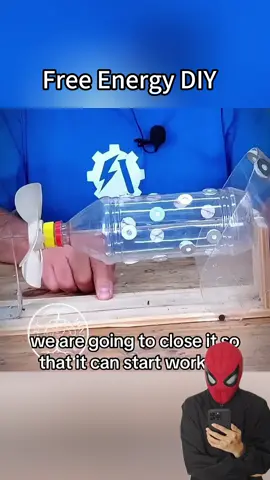 Free Energy??#shopspidertext 