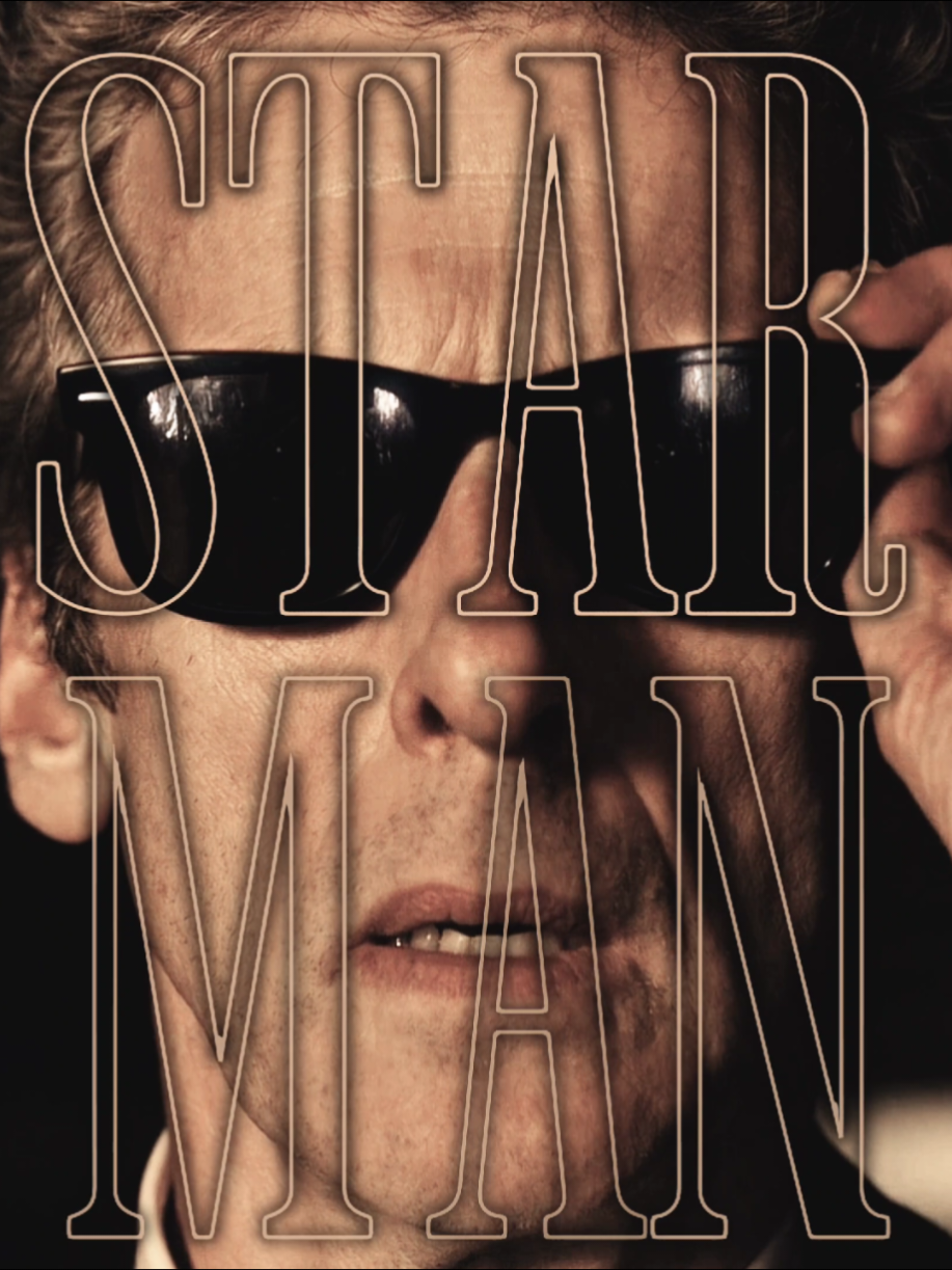 #THEDOCTOR : Starman this took way too much of my time and energy y'all pls let it do well 😭 ♫:  starman by david bowie (but the trailer version for 