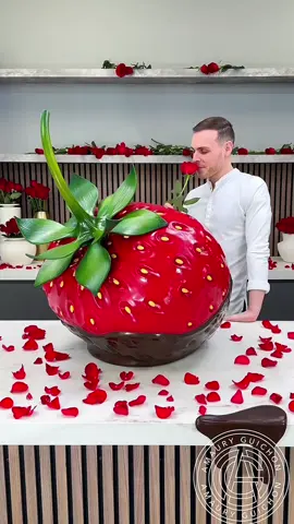 #asmr #tiktokfood #cookingasmr #chocolate @Amaury Guichon 