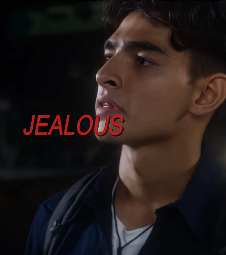 jealous suheri #harryvaughan #aqeelacalista #harqeel 