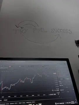Try =Fail [Success ]🔥💙 #tradingforex #binary #tiktokbangladesh #tiktok #foryou 