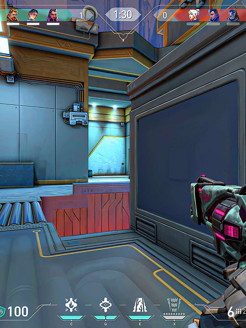sera q volto a jogar esse jogo ? #fyp #edit #valorantclips