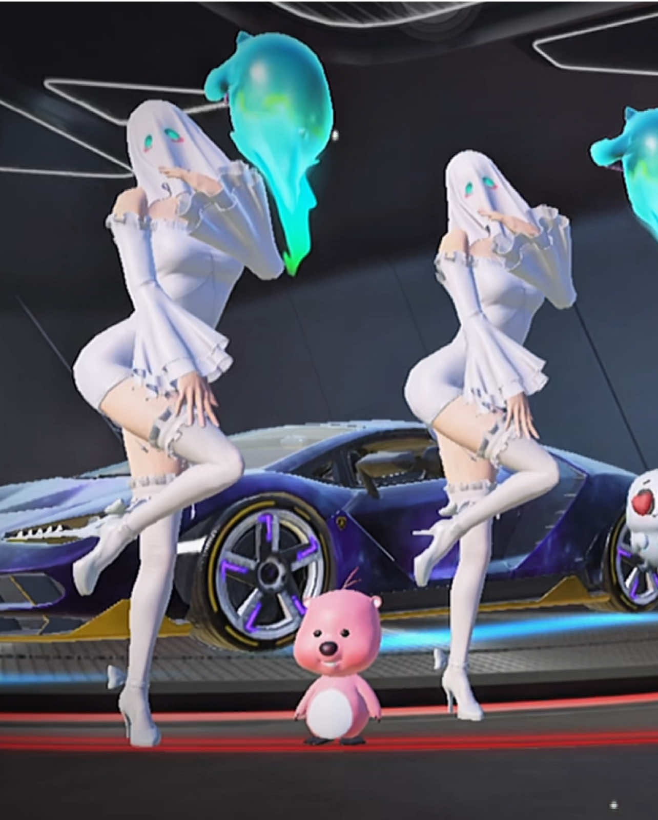 Xink quák 👻 #PUBGMOBILEVN #pubgmobile #trendpubg #CapCut 