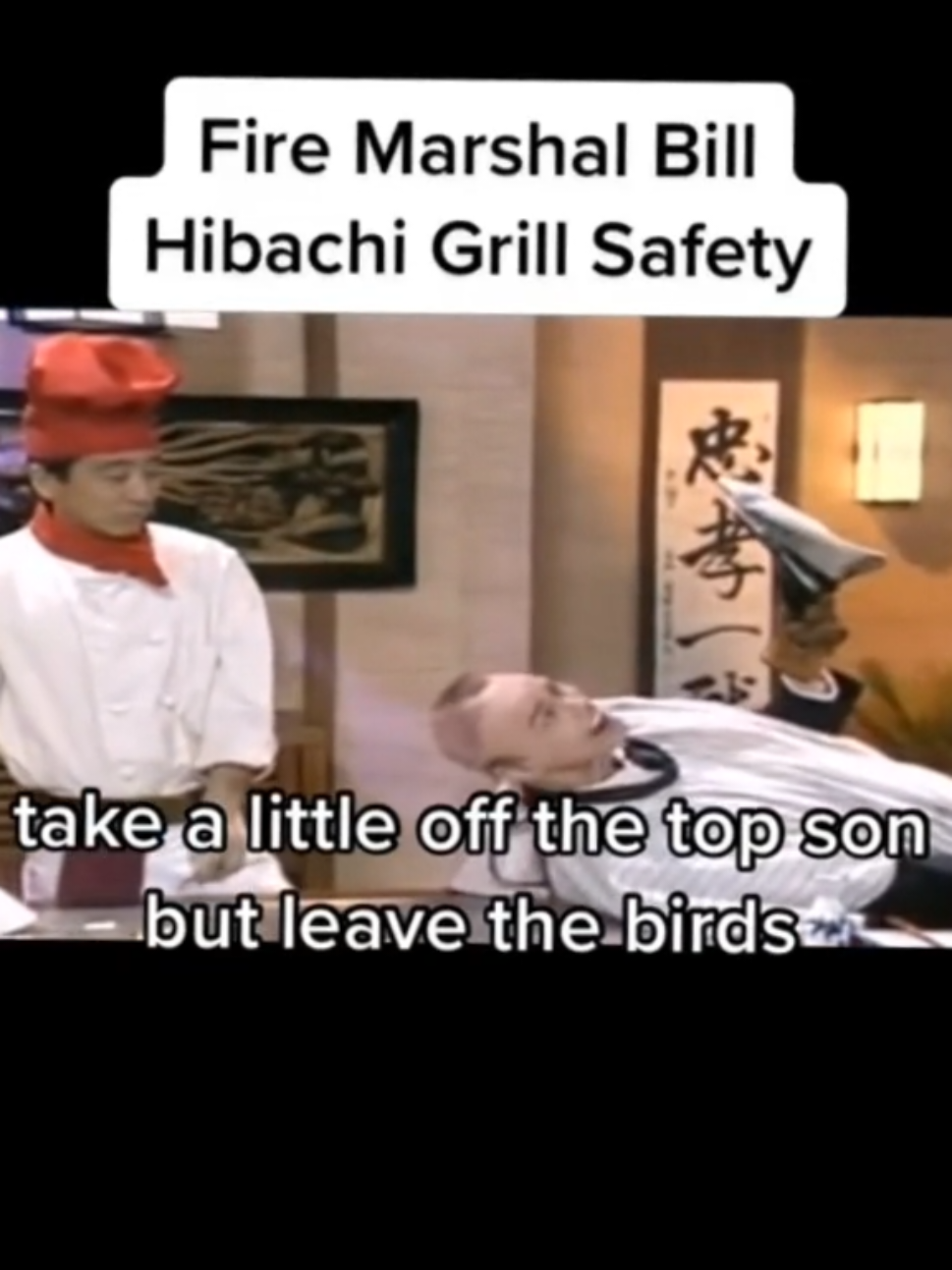 Hibachi Gone Wrong lol 🤣 so WronG 😂😂 Gotta LoVe Jim Carrey #jimcarrey #fypシ #comedia #comedy #FireMarshallBill REPOST originally got near 100k views make this more viral 