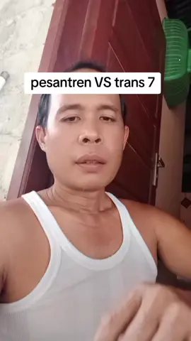 pesantren vs trans 7 #boycot #trans #7 #pesantren 