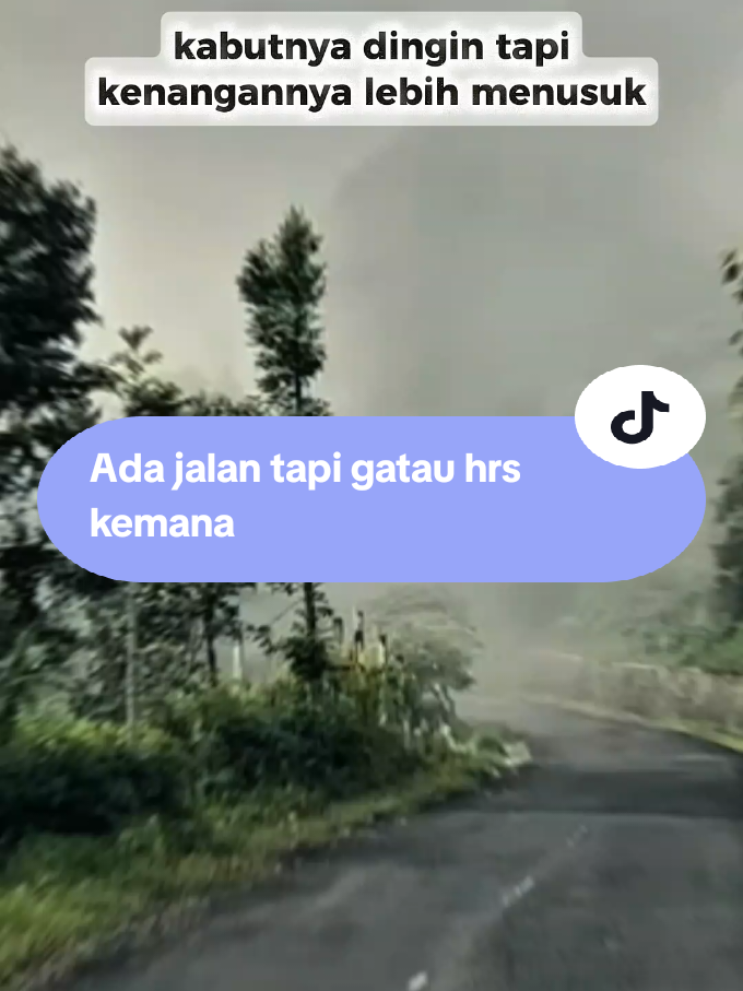 kabutnya dingin tapi kenangannya lebih menusuk #kabut  #kenanganterindah  #fypシ゚viral🖤tiktok 