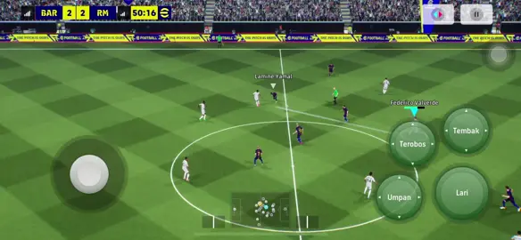 Mending tidak selebrasi bertemu dengan lawan yang tidak setara di divisi 3 #efootball #konami #divisiefotball #fyp #pes2025 
