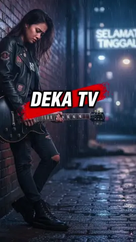 Five Minutes - Selamat Tinggal Cover Rock Metal Lagu “Selamat Tinggal” dibawakan dalam versi female rock/metal dengan aransemen AI, menghadirkan energi kuat dan emosi mendalam. Vokal wanita yang powerful berpadu dengan gitar listrik menggigit dan hentakan drum yang menghentak, menciptakan suasana perpisahan yang dramatis dan penuh intensitas. 🎸 Satu lagu, satu kisah, satu perasaan… Selamat Tinggal. --- #SelamatTinggal #FemaleRockMetal #AransemenAI #AIMusic #RockMetalIndonesia #CoverLagu #FYP #LaguViral #MetalBallad #LaguGalau #MusikAI #RockCinta #LaguIndonesia #tiktokmusic