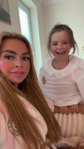 She wanted to try the bird trend 