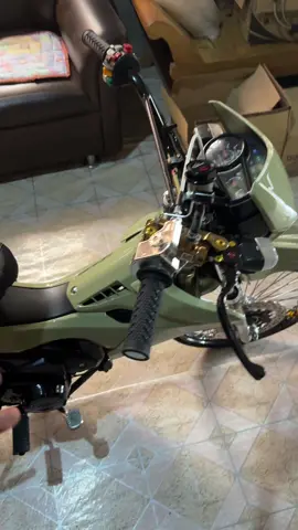 Cnc quick throtle pwede din to sa motor mo