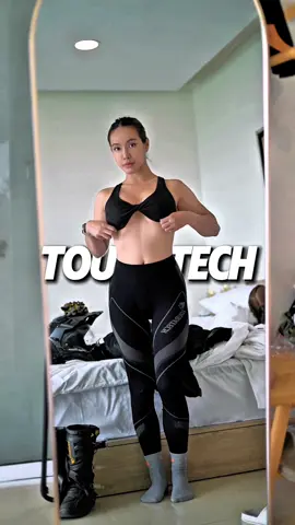 ชุดเดียวเดินทางได้รอบโลก @Touratech Thailand 