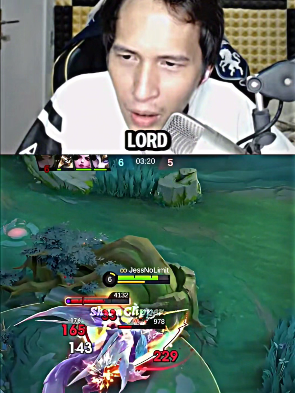 god1va di ban sama mpl 😱 #9embiraMabar #TiupLilinBarengFanny #MLBBIDCreator 