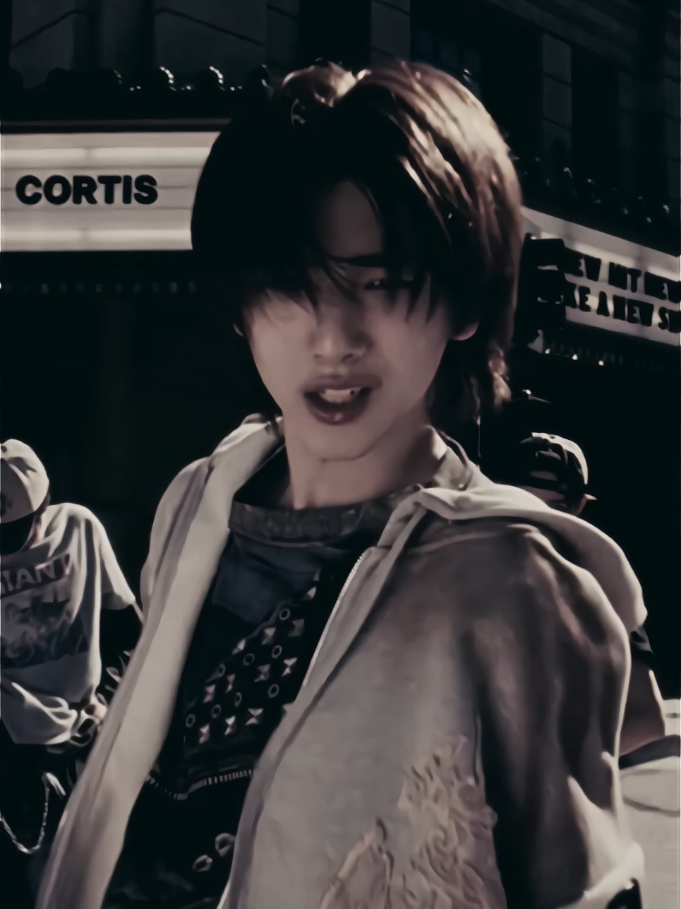 เด็กอะไรค่ตจะเฟี้ยวเงาะใครมาว่าลูกชั้นไม่เก่งเท่าเพื่อนๆว่ะ (ib @;kanqsoeyeon)  #cortis #Juhoon #kpop #edit #fyp 