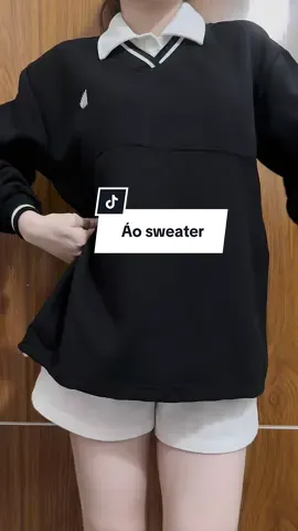 Áo Sweater #muadongmacgi #sweater #phoidoxinh #thoitrang 