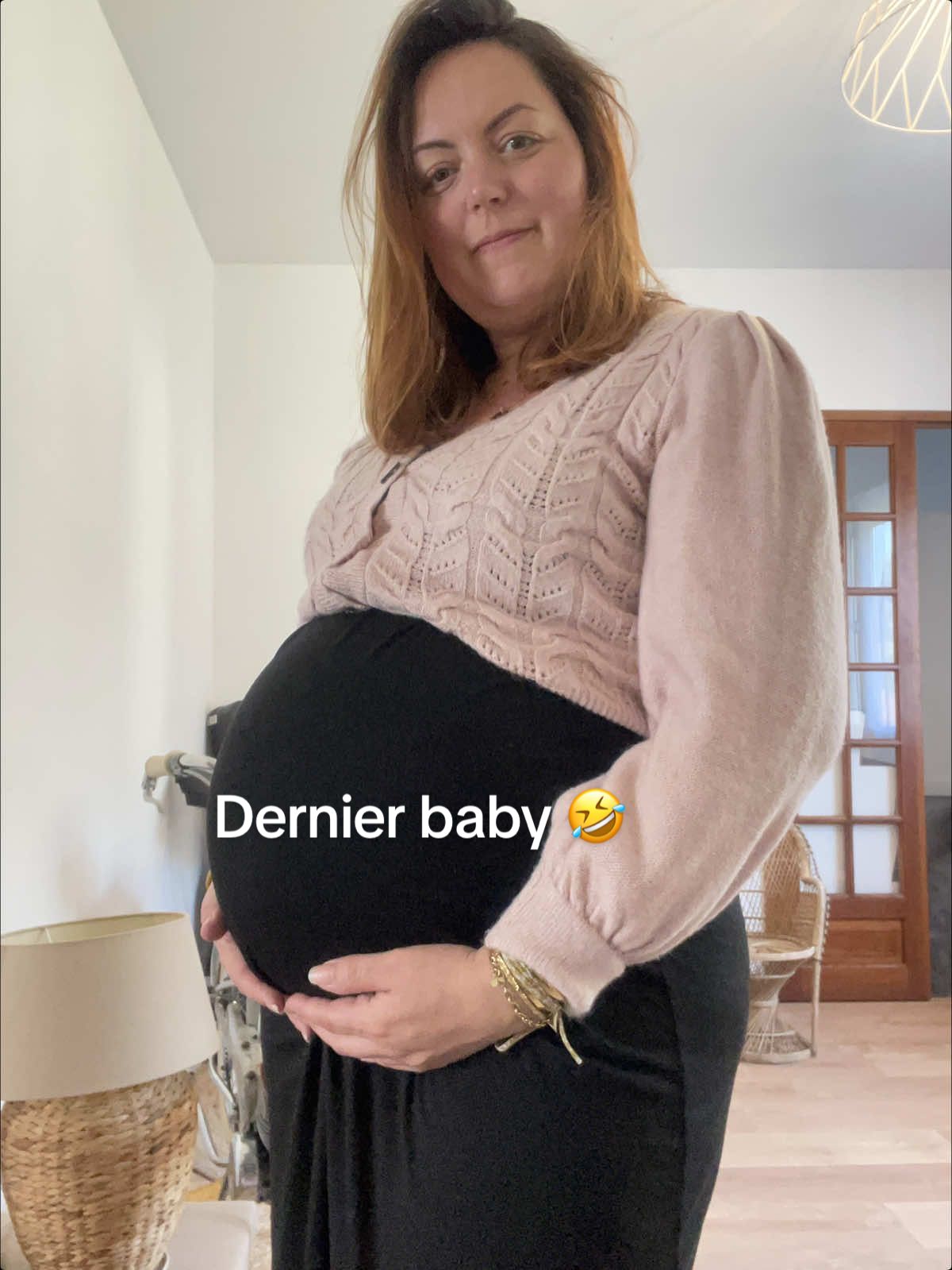 Dernière grossesse ici !! Et vous ?? #maman #momlifebelike #mom #enceinte #pregant 