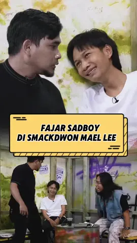 Fajar kena smackdown Maell lee‼️😀 #fajarsadboy #maell_lee #podcastclips #fyp 