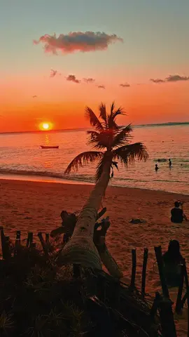 sunset with you??#roteisland🌴 #fypシ゚ #sunset 