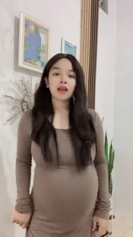 Dress nya cantikk🤰🏻#