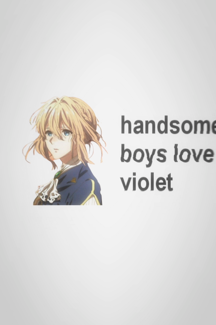 violet violett nii violett😠#violetevergarden #trending #fyp #masukberandafyp #animeedit 