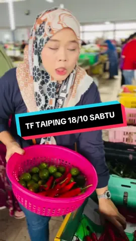 ESOK SABTU 18hb TF TAIPING  #foodies 