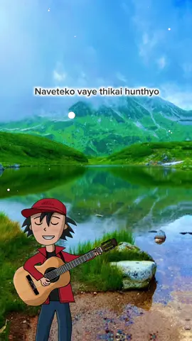 Navetekovayethikaihunthyo#capcut #template #nepalivibesjapan #nepalisong #