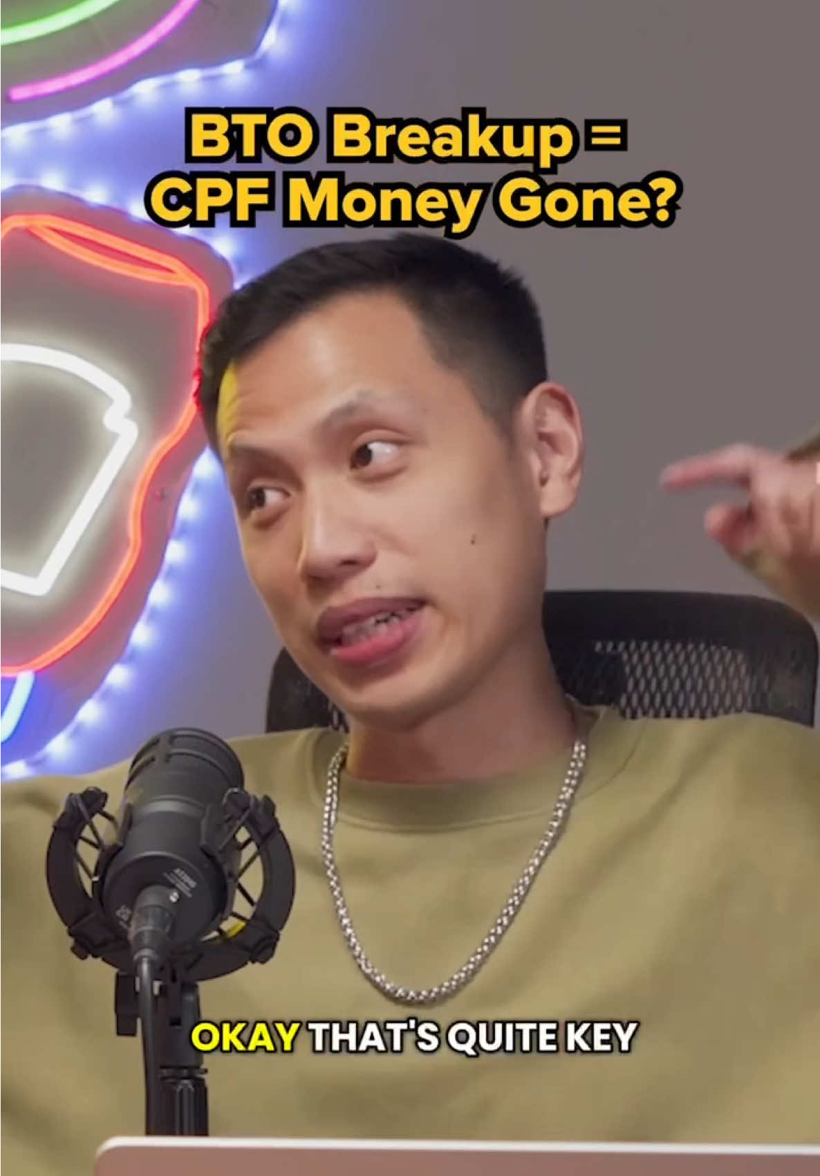 CAN YOU AFFORD TO BTO?? (Find out more via the Home Purchase Planner on the CPF website!)  #dailyketchup #podcastclips #bto #hdb #breakups #CPFsg #CPF70 #DoingLifeTogether 