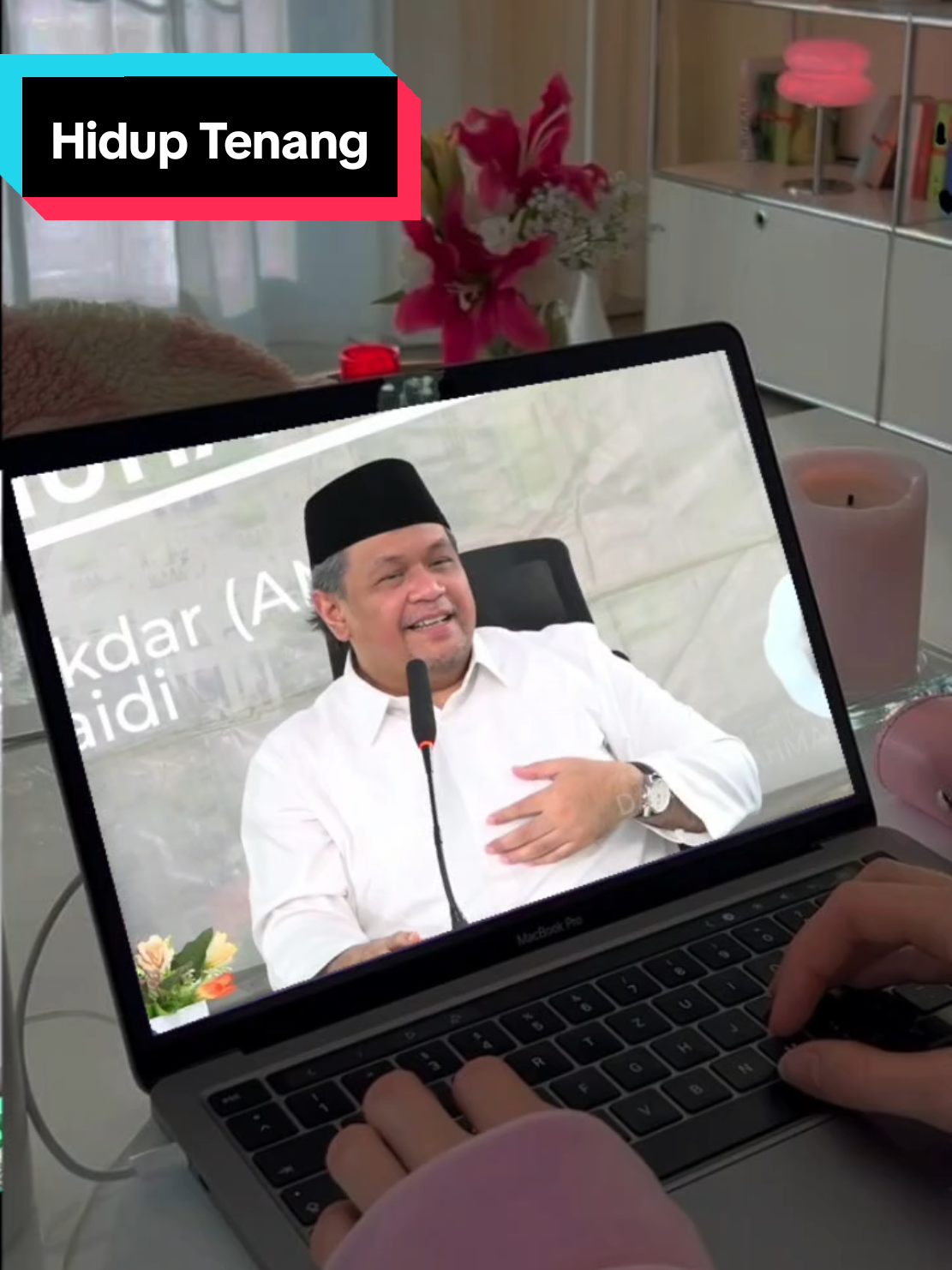 Salah satu cara hidup tenang adl menerima semua ketentuan Allah #ceramahsingkat #dakwahsingkat #gusfaiz 