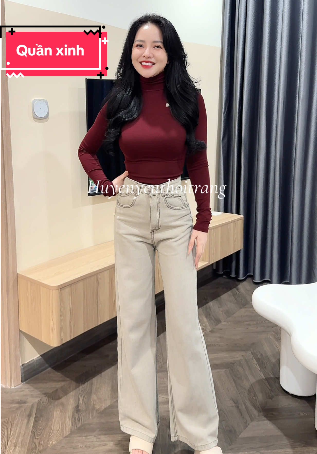 Quần xinh quá nè #xuhuong #quanxinh 