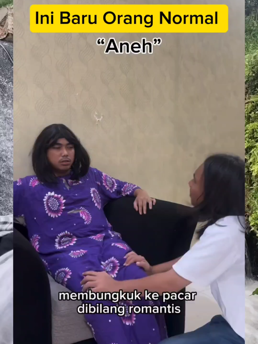 ini baru namanya orang normal, siapa yang setuju?🔥 #fyp #viral #trending #santri #boikottrans7 