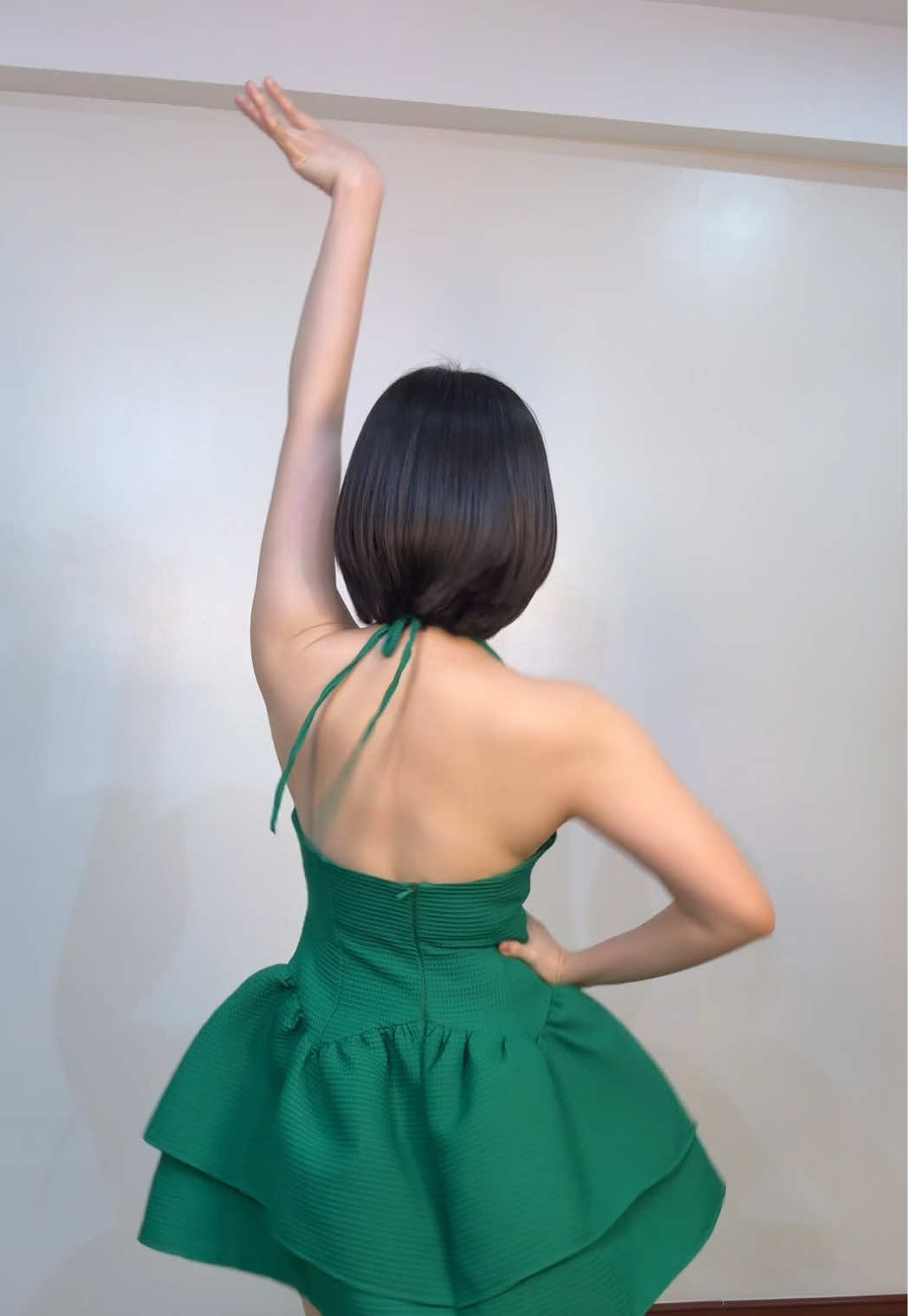 napasayaw ni taylor si tita