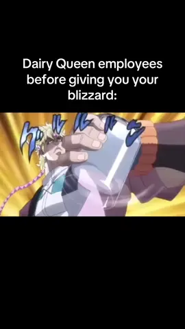 This might be the corniest video of all time #Meme #fyp #jojosbizarreadventure #jjba #bkdk 