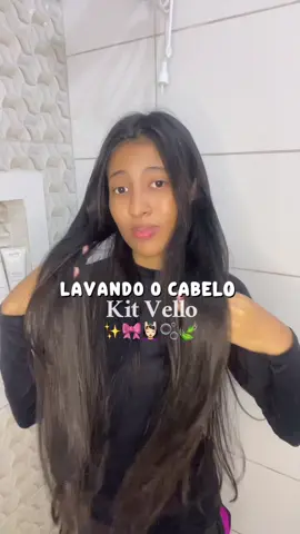 💚 Vem comigo cuidar do meu cabelo com o Kit Vello Ybera Paris! Do pré-poo à máscara, Colostro, soro Vello e finalizando com óleo de mirra ✨ Meu cabelo ainda tá em processo: raiz armada e pontas ralas, mas cada passo desse tratamento deixa os fios mais fortes, hidratados e com brilho. Se você também sofre com queda, fios finos ou cabelo sem vida, esse vídeo é pra você! 💆‍♀️ 💡 Dica: a consistência é tudo — resultados reais aparecem com o uso contínuo. #CapCut #rotinacapilar #yberaparis #vello #fyp 