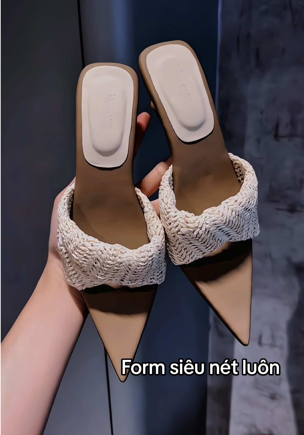 #loviiecorner #giaycaogotnu #sandalcaogot #sandaldecao #guoccaogotdep 