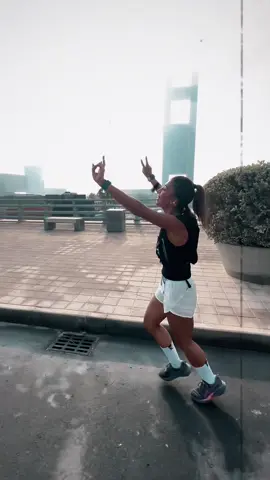 Do everything you love 🩵#bahrain🇧🇭 #womenssports #sports #Running #womenshealth 