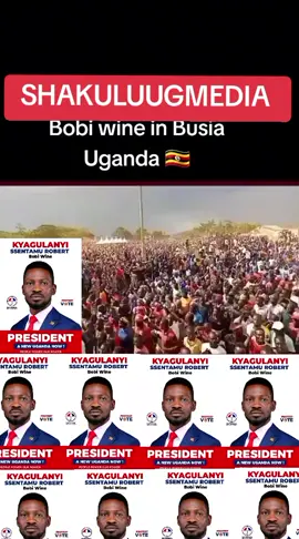 #bobiwineuganda 💪💪💪💪💪