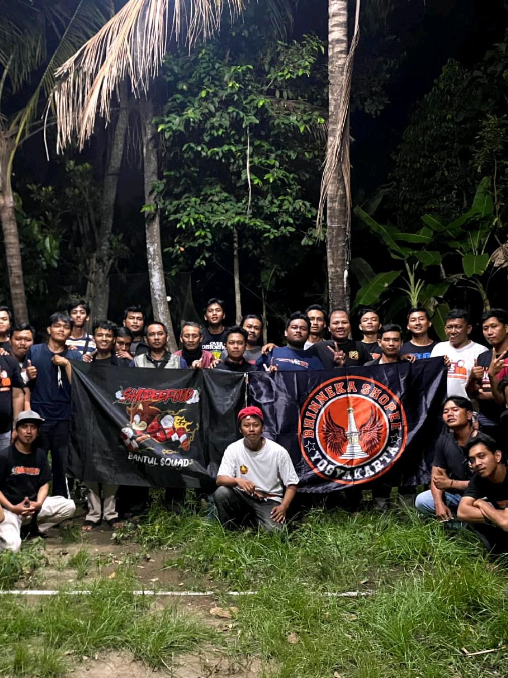 1 2 3 🤝 @vrc.jogja @bhinneka.shope.yo  #shopeefood #drivershopeefood #shopeefoodyogyakarta #masukberanda #xybca 