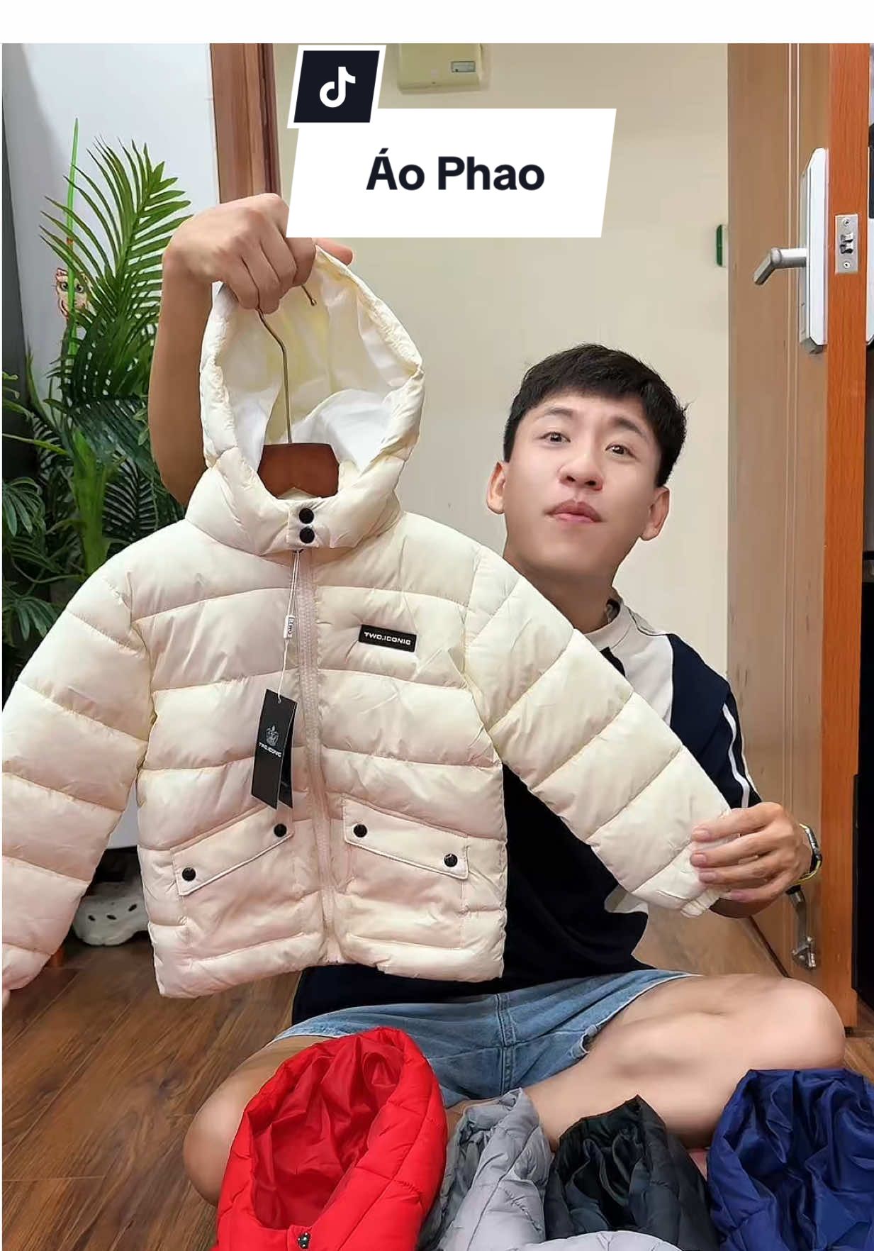 Nhắm mắt cũng mua được áo đẹp bác ạ #haohomhinh #aophao #aophaotreem 