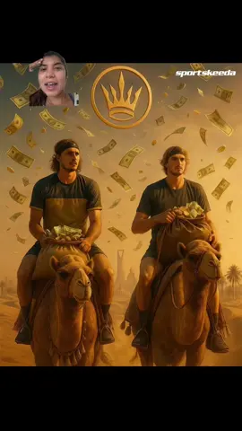 The easiest $1.5 million #sixkingsslam #alexanderzverev #atptour #tennis #stefanostsitsipas 