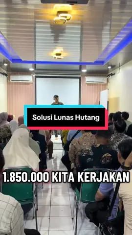 Solusi Lunas Hutang #fyp #viral #trending #inspirasi #imanmaulana 