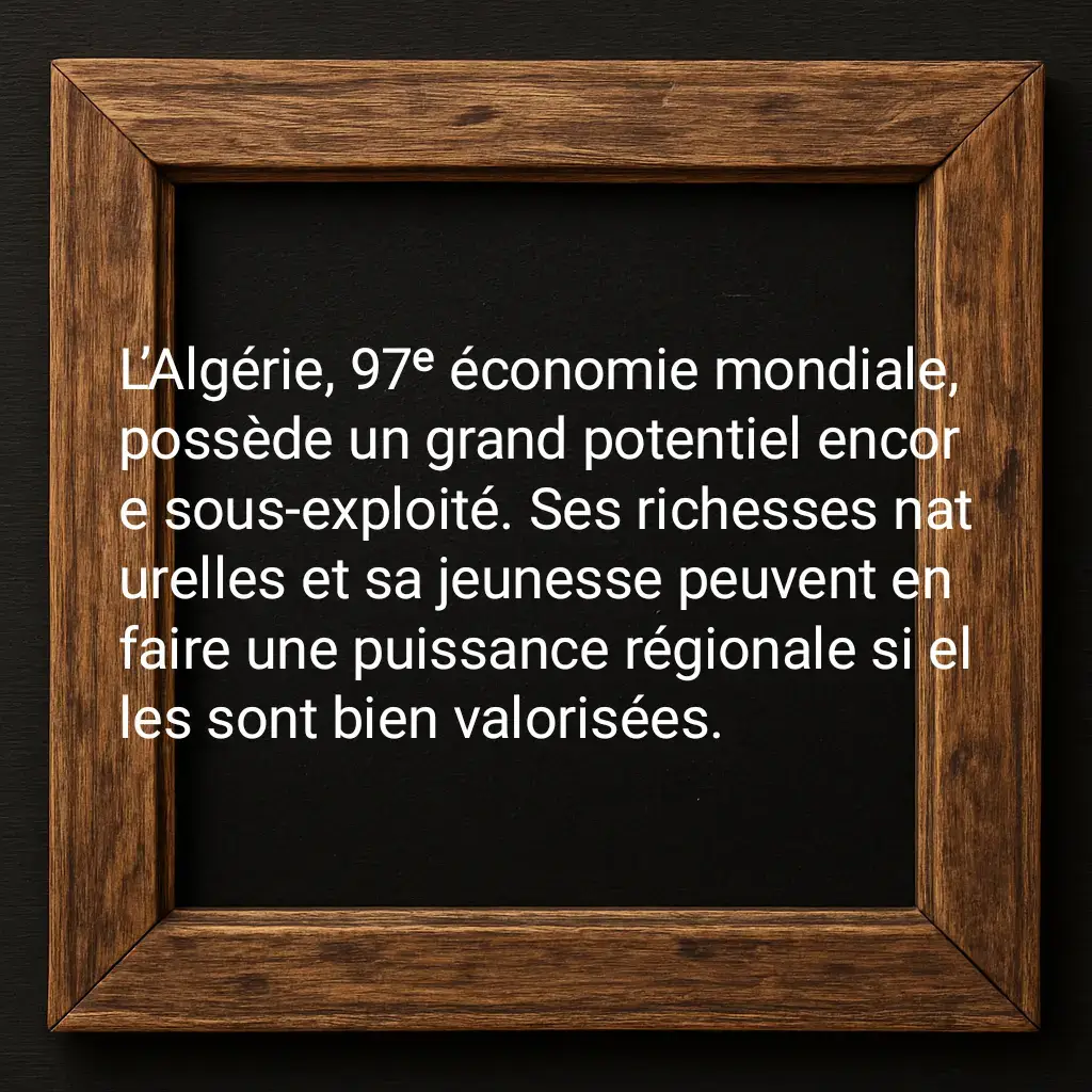 économie 