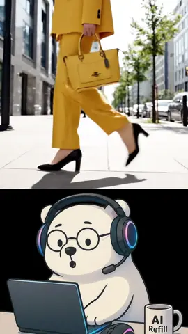 ต่อจากคลิปที่แล้ว ที่เราได้สร้างภาพนิ่งกันไป คลิปนี้เราจะมาเปลี่ยนภาพนิ่งให้กลายเป็นวิดีโิอโฆษณาแบบมืออาชีพ ลองทำตามพี่หมีแว่นได้เลย  #สร้างวิดีโอด้วยai #สอนทําคลิป #สอนทําคลิปวีดีโอ 