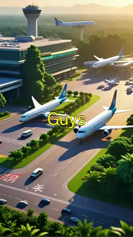 ✈️ Indonesia mau mulai pakai bahan bakar pesawat “hijau” — SAF 1% di rute internasional Jakarta & Bali mulai 2026. Kalau berhasil, emisi bisa ditekan dan langit kita lebih bersih. Tapi tantangannya nggak kecil juga. 🌤️ Follow @langitanak buat update dunia & teknologi versi ringan! ⸻ #LangitAnak #SAF #BahanBakarHijau #InovasiDunia #CeritaDunia     