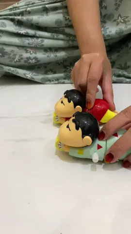 Shinchan kedut kedut 😂 #mainananak #mainanbabymurah #mainanshinchan #bayitiktok #tiktokshopindonesia 