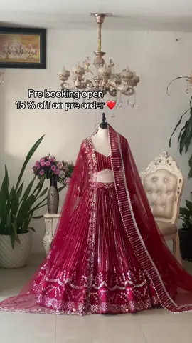 #marronbridallehengaset❤️#rosecreation🌏 #jhapabirtamodenepal🇳🇵worldwideshippingavailableforinfo9815998183 #fyppppppppppppppppppppppp 