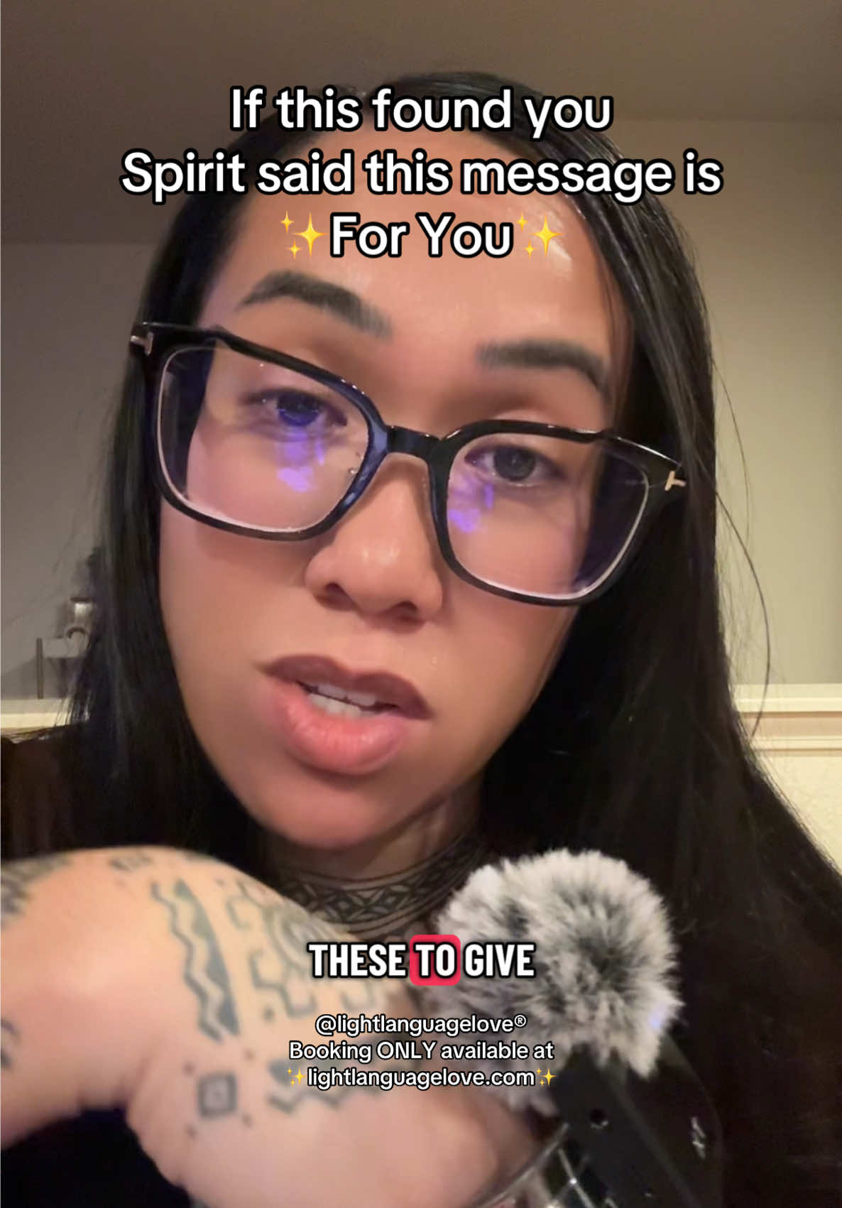 Say it ain’t so, this channeled message found you right on time for a gentle reminder! Your mind & your thoughts are so powerful, when you obsess over burdens or things that don’t work out for you that is why it feels like a vicious cycle. Please know where attention goes, energy flows!♥️ #channeledmessage #spiritmessage #spirituality #spiritualtiktok #lightlanguagelove 