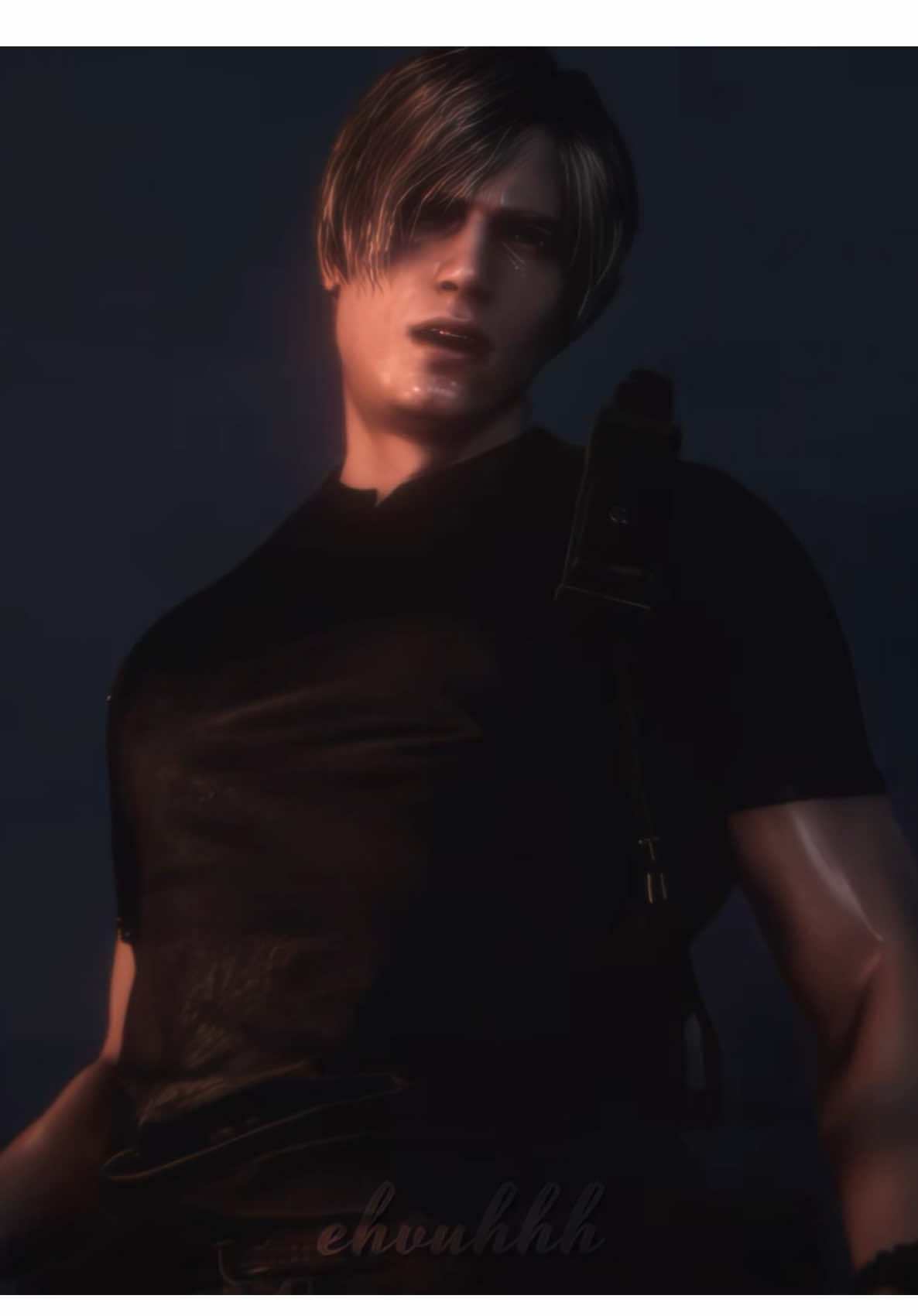 haven’t made a leon edit in a while 🙂‍↕️ • ALL FAKE CONTENT • #leonkennedy #leonkennedyedit #residentevil4 #residentevil #fypシ 